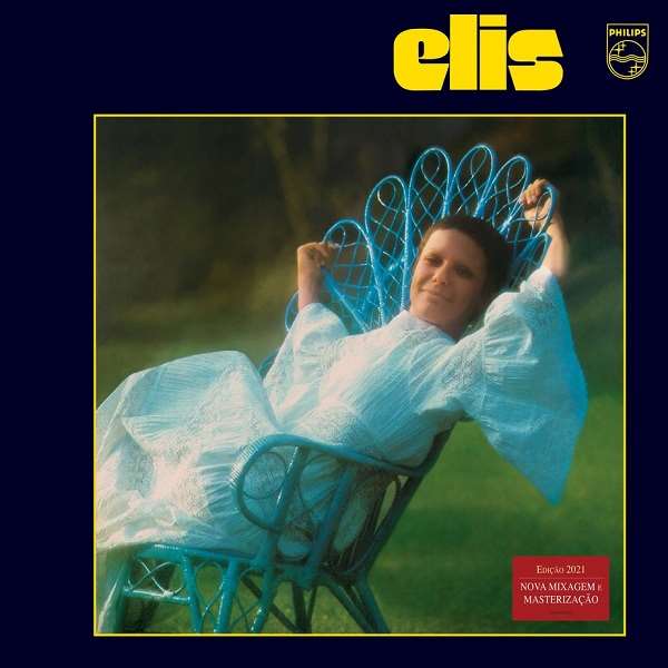 ELIS REGINA / エリス・レジーナ / ELIS (1972)