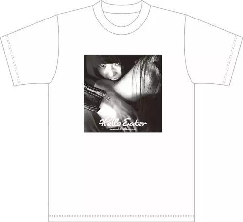 ナックルチワワ / Hello Eater CD+Tシャツ付きセット White 【size:S】