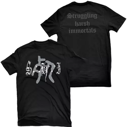 S.H.I. / XXL/4 死 DEATH T-SHIRT