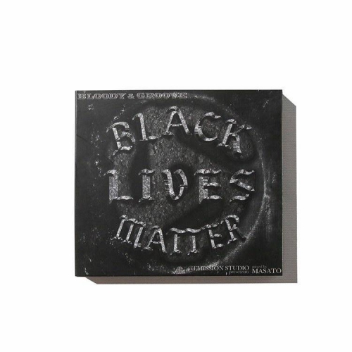 DJ MASATO (KANDYTOWN) / BLACK LIVES MATTER - BLOODY & GROOVE "2CD"