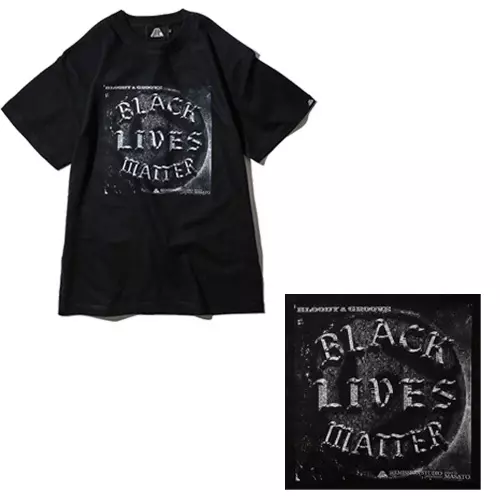 DJ MASATO (KANDYTOWN) / BLACK LIVES MATTER - BLOODY & GROOVE "2CD" (TシャツLサイズセット)