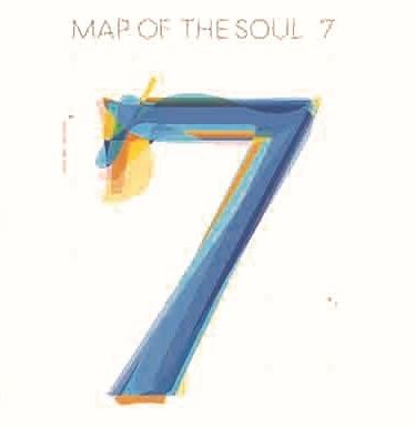 BTS / MAP OF THE SOUL 7 (2LP)