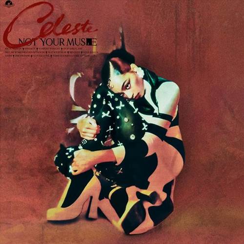CELESTE (R&B) / NOT YOUR MUSE (12 TRACK VERSION) "LP"