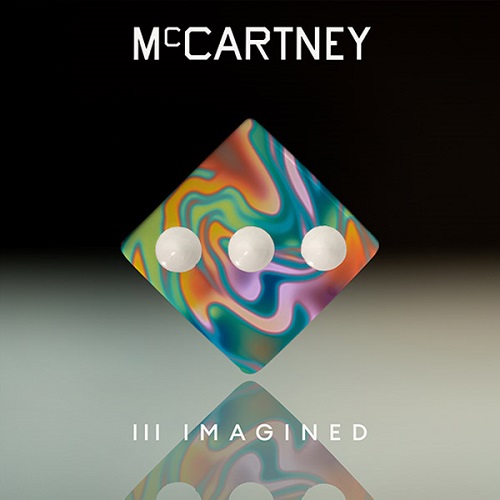 PAUL McCARTNEY / ポール・マッカートニー / MCCARTNEY III IMAGINED(LIMITED EDITION EXCLUSIVE SPLATTER 2LP)