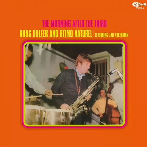 [レコード] hans dulfer Morning After LP Morning After The Third(LP/180g/TRANSPARENT YELLOW VINYL)/HANS
