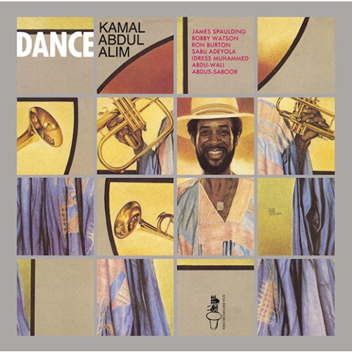KAMAL ABDUL ALIM / Dance(LP)