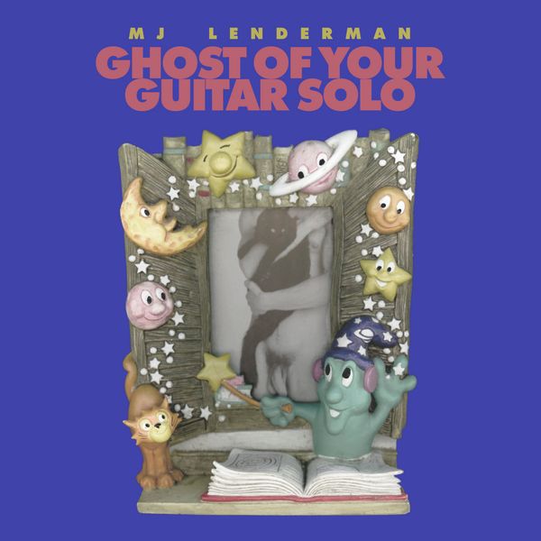 MJ LENDERMAN / M・J・レンダーマン / GHOST OF YOUR GUITAR SOLO (CD-R)