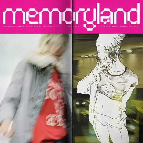 CFCF / MEMORYLAND (LP)