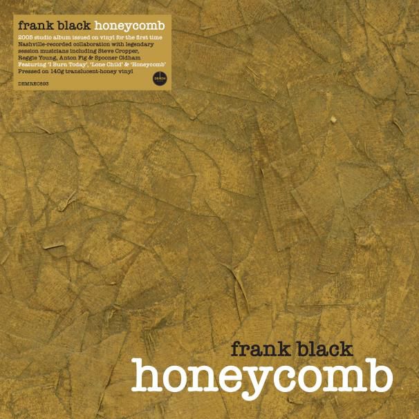 BLACK FRANCIS (FRANK BLACK) / ブラック・フランシス (フランク・ブラック) / HONEYCOMB (COLORED VINYL)