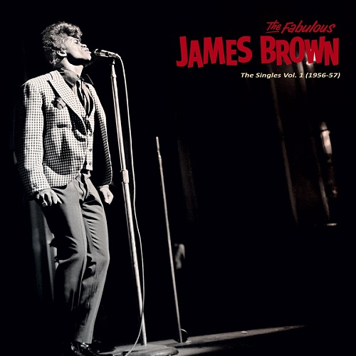 JAMES BROWN / ジェームス・ブラウン / SINGLES VOL.1(1956-57) (LP)