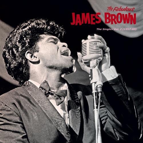 SINGLES VOL.2(1957-60) (LP)/JAMES BROWN/ジェームス・ブラウン｜SOUL 