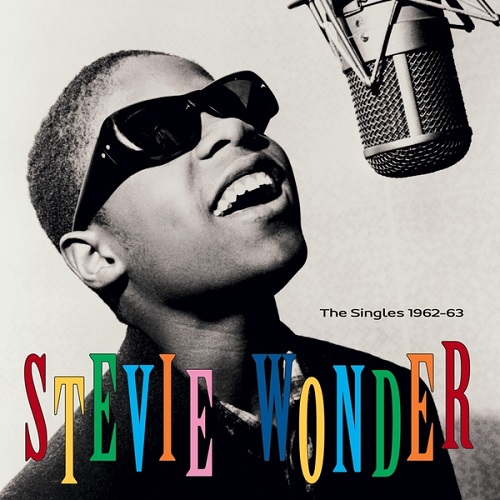STEVIE WONDER / スティーヴィー・ワンダー / SINGLES 1962-63 (LP)