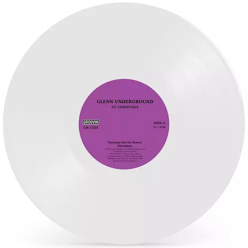 ARCHIVES (RED VINYL REISSUE)/GLENN UNDERGROUND/グレン