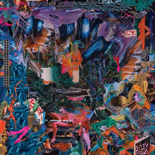 black midi / ブラック・ミディ / CAVALCADE