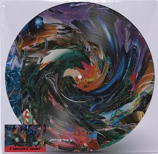 Black Midi - Cavalcade LP / 未使用 BEATINK.COM / Cavalcade