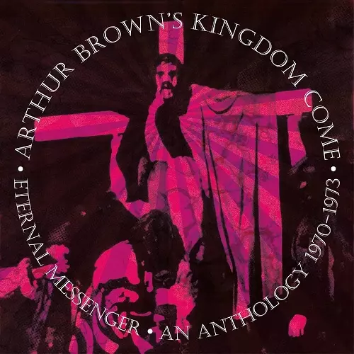 【在庫あり】 ARTHUR BROWN'S KINGDOM COME / アーサー・ブラウンズ 洋楽