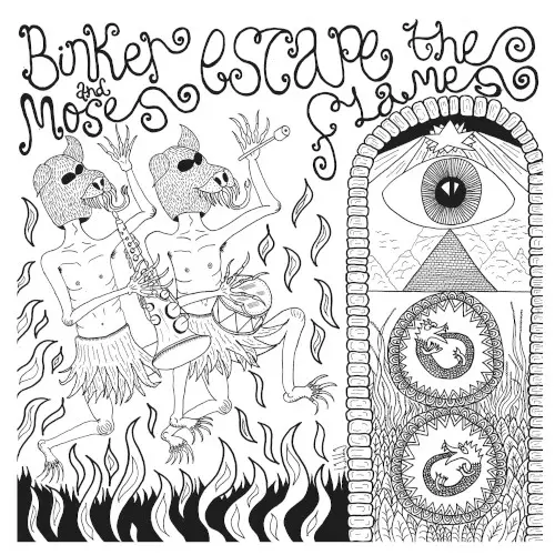 BINKER AND MOSES / ビンカー・アンド・モーセス / Escape The Flames(2LP/180g)