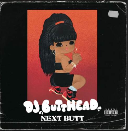 DJ BUTT HEAD a.k.a YANOMIX / Next BUTT