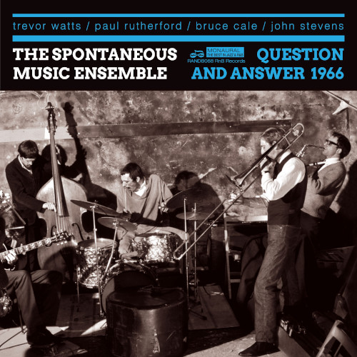 SPONTANEOUS MUSIC ENSEMBLE / スポンティニアス・ミュージック・アンサンブル / Questions And Answers 1966(2CD)
