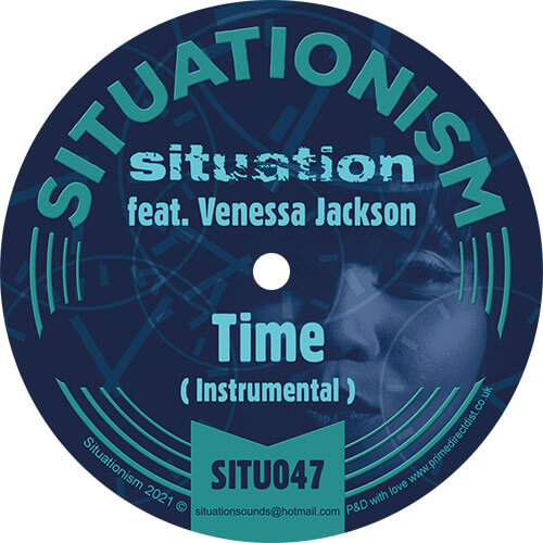 SITUATION FEATURING VENESSA JACKSON / TIME