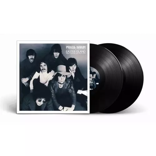 PROCOL HARUM / プロコル・ハルム / EASTER ISLAND (2LP)
