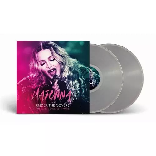 UNDER THE COVERS (2LP)/MADONNA/マドンナ/人気のカバー音源集