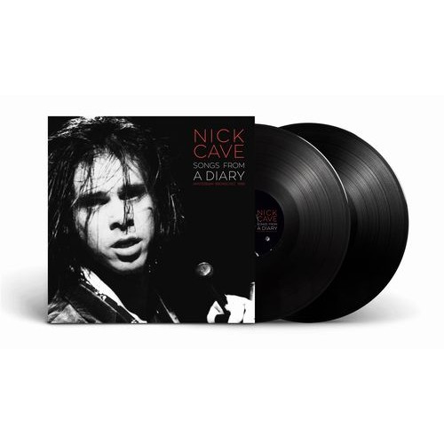 NICK CAVE / ニック・ケイヴ / SONGS FROM A DIARY (2LP)