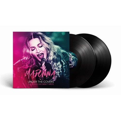 MADONNA / マドンナ / UNDER THE COVERS (2LP)