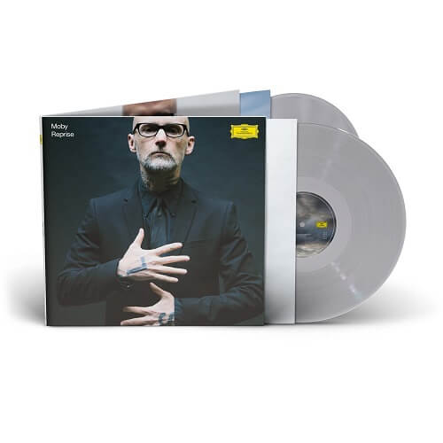 MOBY / モービー / REPRISE (CRYSTAL LP)