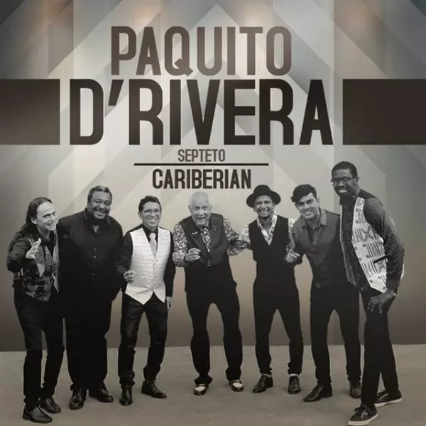 PAQUITO D'RIVERA / パキート・デ・リベラ / CARIBERIAN
