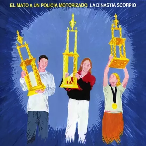 EL MATO A UN POLICIA MOTORIZADO / エル・マト・ア・ウン・ポリシア・モトリサード / LA DINASTIA SCORPIO