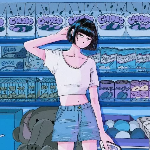 LUCKY TAPES / BLUE feat. kojikoji / Trouble