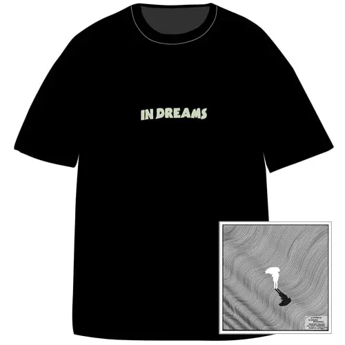 In Dreams (Lサイズ Tシャツ付きCD)/INO hidefumi/限定生産LサイズT