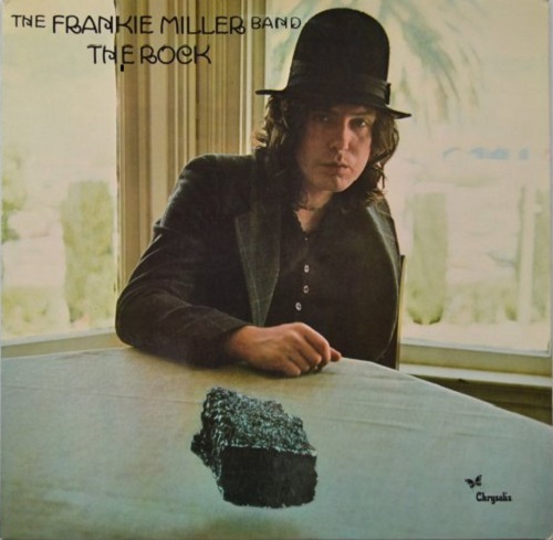 FRANKIE MILLER / フランキー・ミラー / THE ROCK