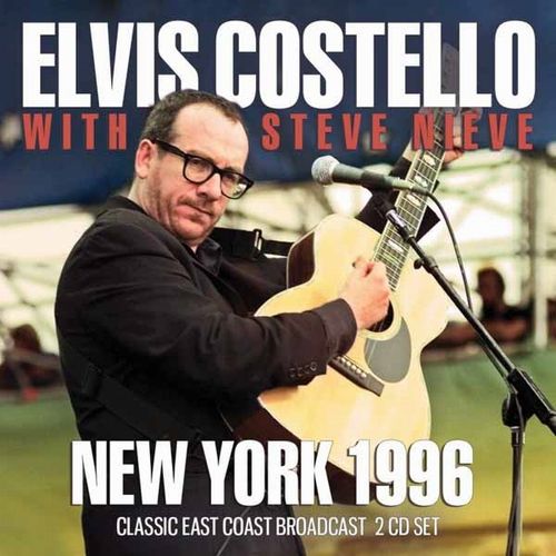 ELVIS COSTELLO / エルヴィス・コステロ / NEW YORK 1996 (2CD)