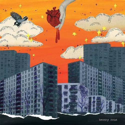 BEACHY HEAD / ビーチィ・ヘッド / BEACHY HEAD (COLORED VINYL)