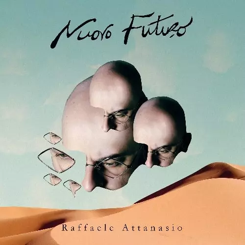 RAFFAELO ATTANASIO / ラファエロ・アタナシオ / NUOVO FUTURO (2LP)