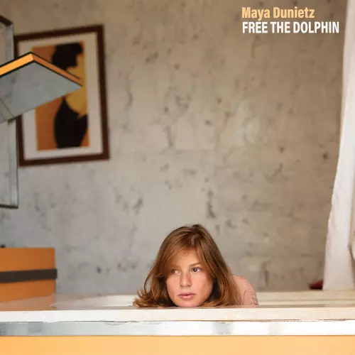 MAYA DUNIETZ / マヤ・デュニエツ / Free The Dolphin(LP)