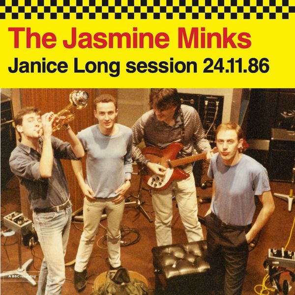 JASMINE MINKS / ジャスミン・ミンクス / JANICE LONG SESSION 24.11.86 (2x7")