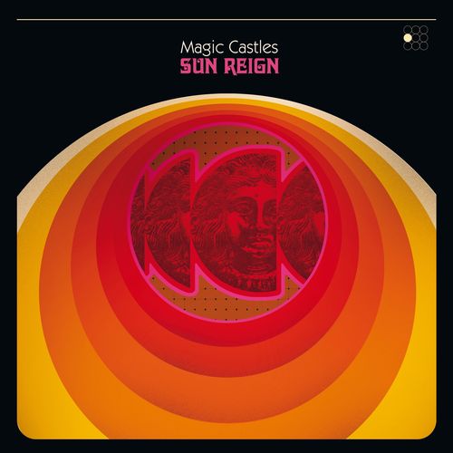 MAGIC CASTLES / SUN REIGN (LP)