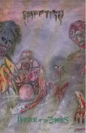 IMPETIGO / インペチゴ / HORROR OF THE ZOMBIES