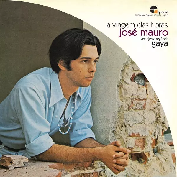 JOSE MAURO / ジョゼ・マウロ / A VIAGEM DAS HORAS / ア・ヴィアージェン・ダス・オーラス