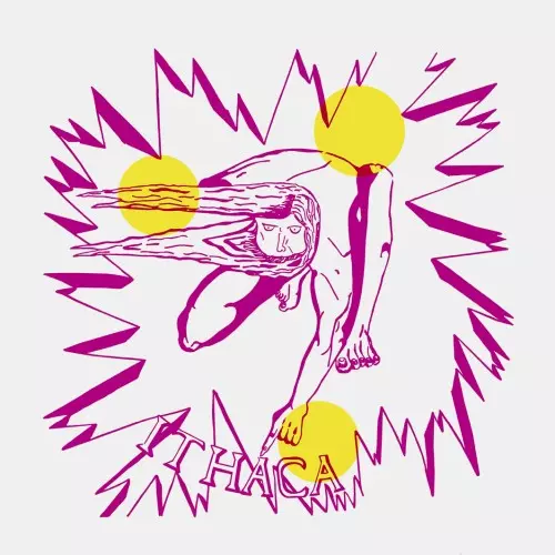 ITHACA / イサカ / A GAME FOR ALL WHO KNOW - 180g LIMITED VINYL