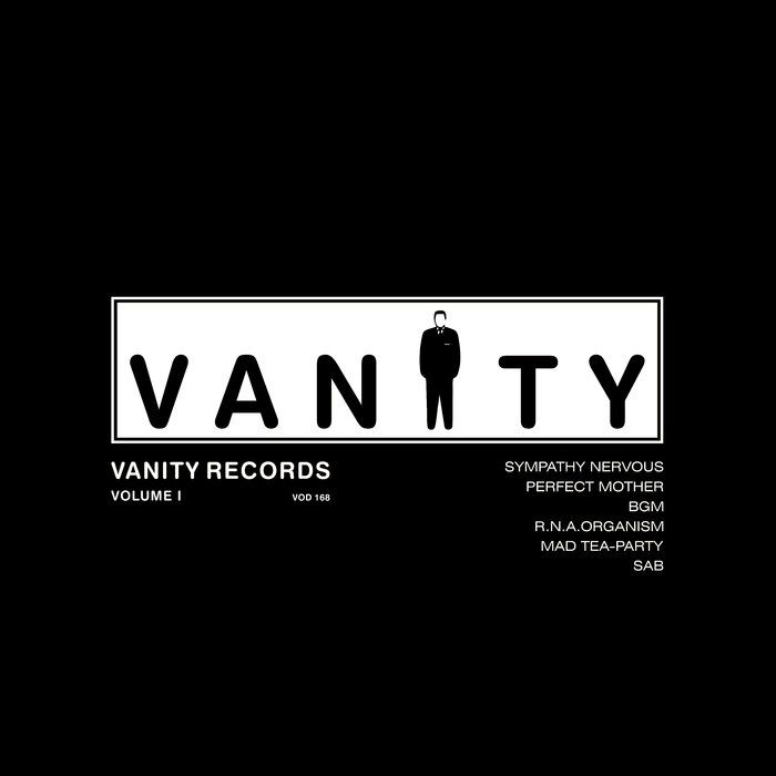 V.A.(VANITY RECORDS) / VANITY BOX VOL.1 (5LP)