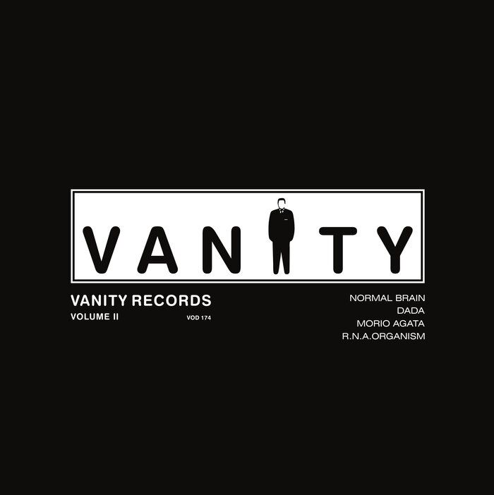 V.A.(VANITY RECORDS) / VANITY BOX VOL.2 (4LP)
