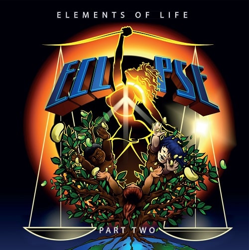 ELEMENTS OF LIFE / エレメンツ・オブ・ライフ / ECLIPSE (PART TWO) 2LP