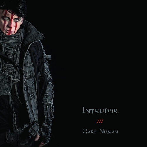 GARY NUMAN / ゲイリー・ニューマン / INTRUDER (CD)