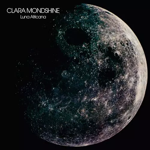 CLARA MONDSHINE LUNA AFRICANA レコード CLARA MONDSHINE LUNA AFRICANA レコード