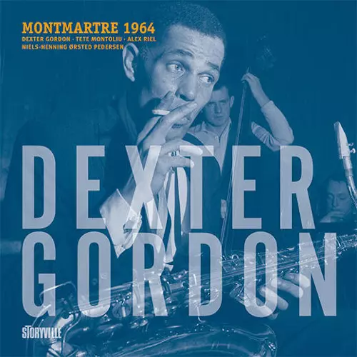 Montmartre 1964(LP)/DEXTER GORDON/デクスター・ゴードン/1964年