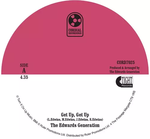 洋楽 LP The Edwards Generation EDWARDS GENERATION商品一覧｜SOUL / BLUES｜ディスクユニオン